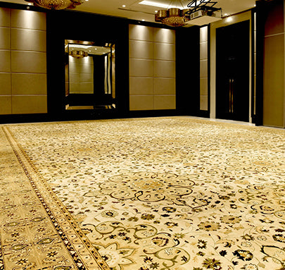 The Ritz-Carlton Ras Al Khaimah, Al Wadi Desert- UAE Hotel carpets