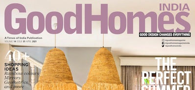 Good Homes Magazine - April 2021