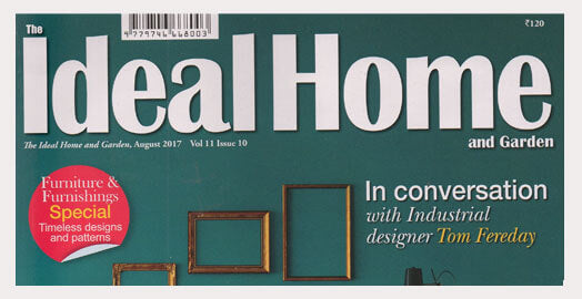The Ideal Home and Garden August 2017