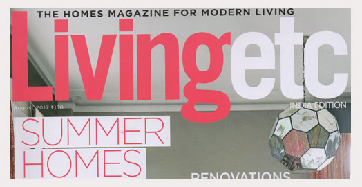 Living ETC Magazine