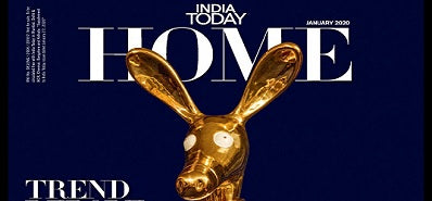 India Today Home-Jan 2020 Cover