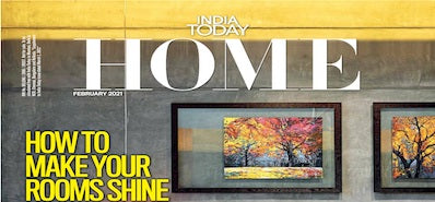 India Today Home Magazine - February 2021
