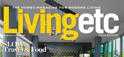 Living Etc Magazine - February 2021