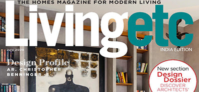 Living etc Magazine-July-2020