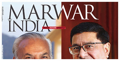 Press Coverage - Hands - Marwar Magazine