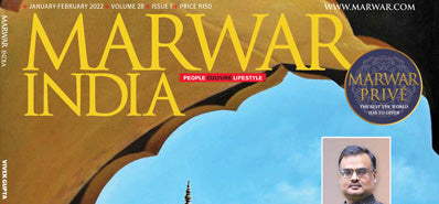 Marwar India January February 2022-1