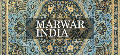 Marwar India - April 2021