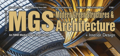 MGS Architecture-Dec 2019 Cover