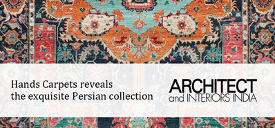 Hands Carpets reveals the exquisite Persian collection