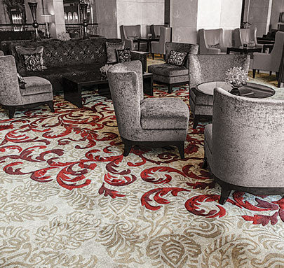 St. Regis, Mumbai Hotel carpets