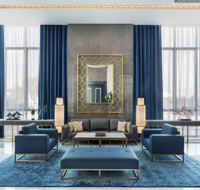 Private Villa, Dubai Hotel carpets