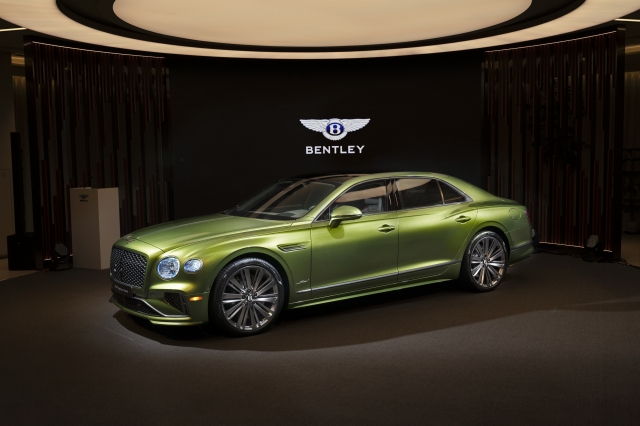 (Bentley Motors Korea)