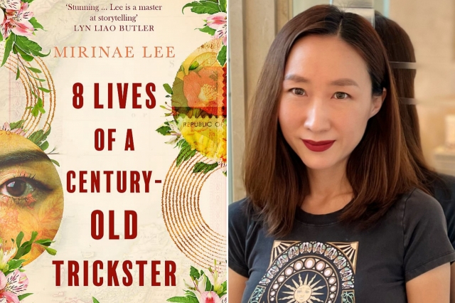 “8 Lives of a Century-Old Trickster” and Mirinae Lee (Harper)