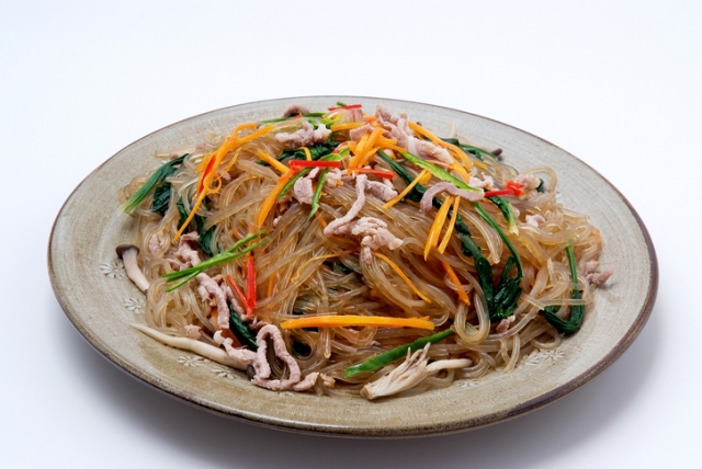 Japchae (Getty Images Bank)