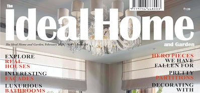 The Ideal Home and Garden Magazine - February 2021