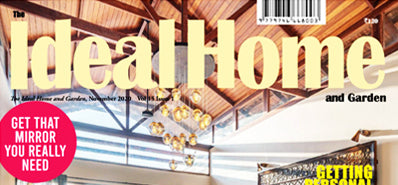 The Ideal Home And Garden Magazine- November-2020