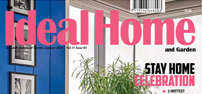 The Ideal Home And Garden Magazine - January 2021