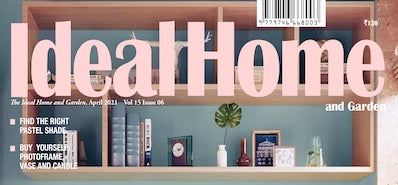 The Ideal Home And Garden Magazine - April 2021