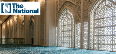 Dubai Design Week to display prototype of world’s largest handmade carpet