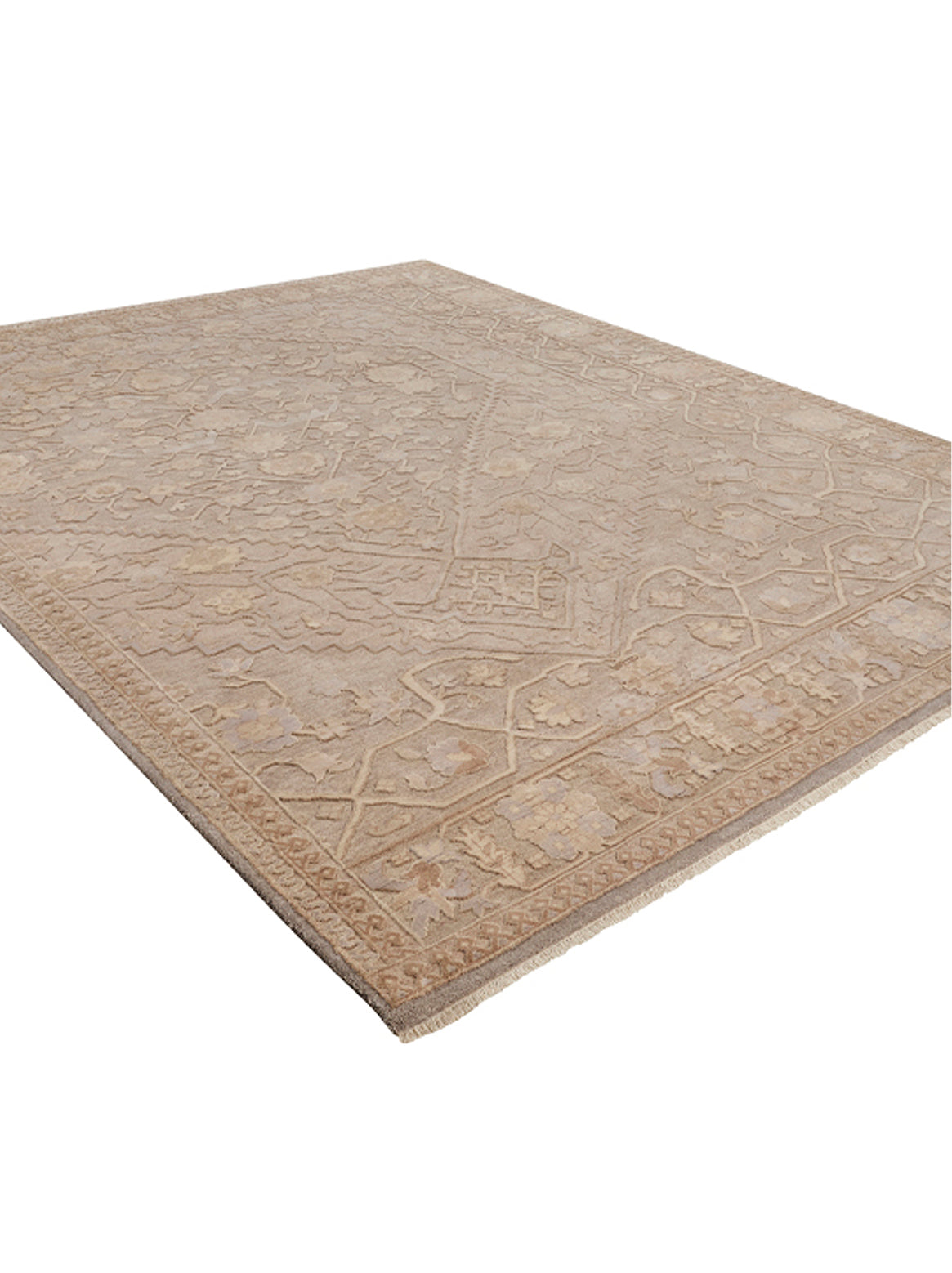 TIGRIS WEAVE Silver Beige