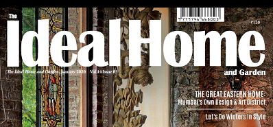 The Ideal Home And Garden-January 2020 1